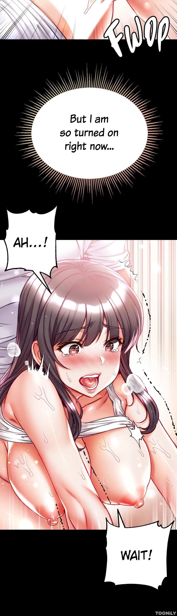 Big Sized Disciple Manhwa - Chapter 45 Page 19