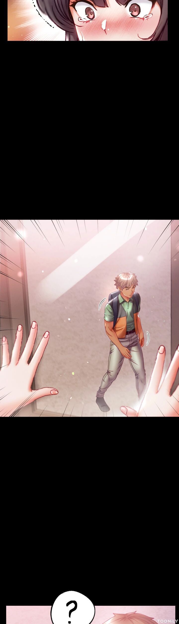 Big Sized Disciple Manhwa - Chapter 45 Page 21