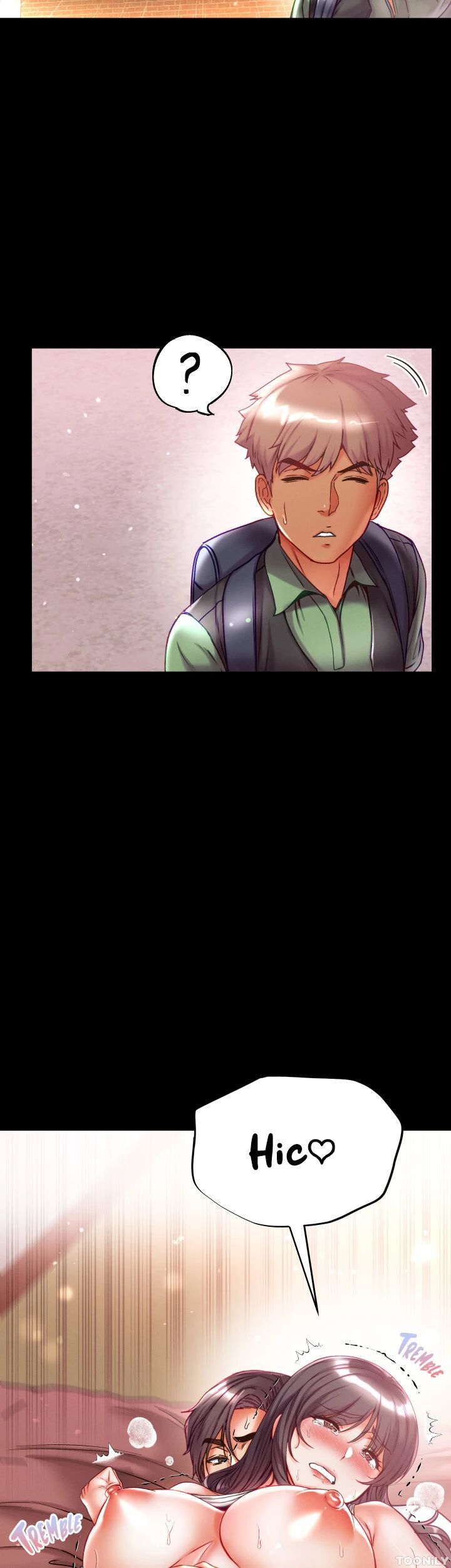 Big Sized Disciple Manhwa - Chapter 45 Page 27