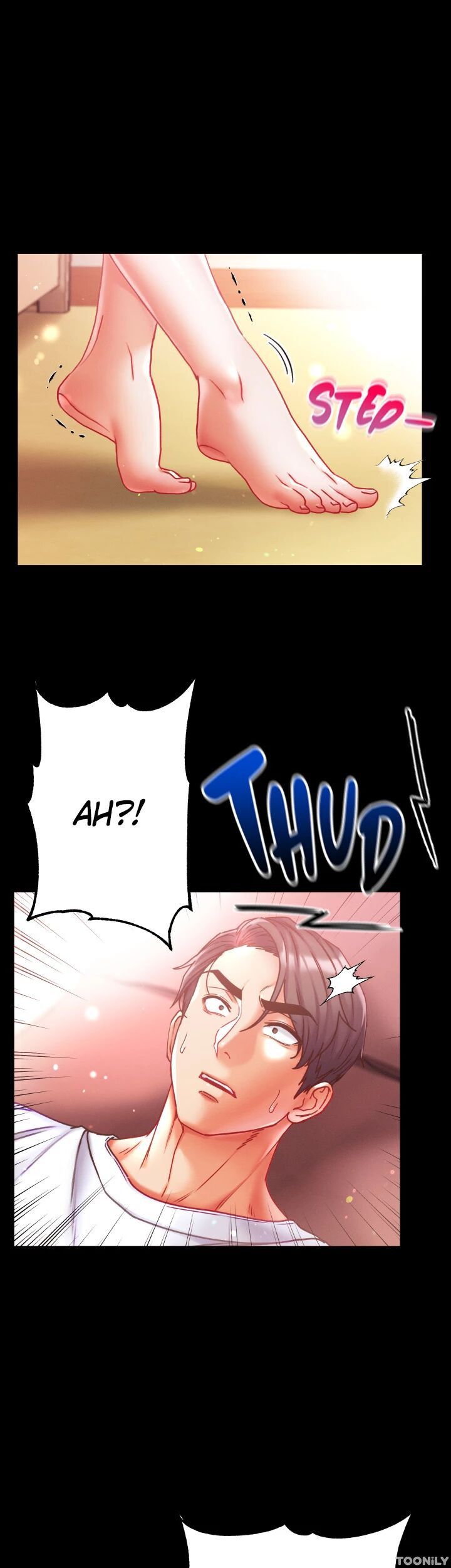 Big Sized Disciple Manhwa - Chapter 45 Page 36