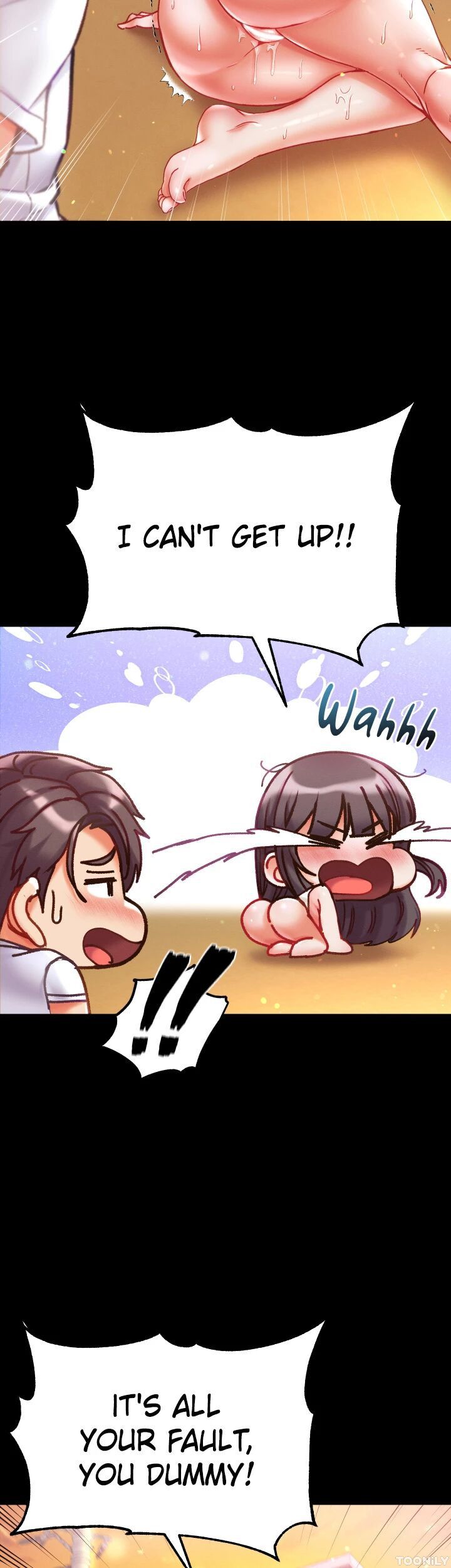 Big Sized Disciple Manhwa - Chapter 45 Page 38