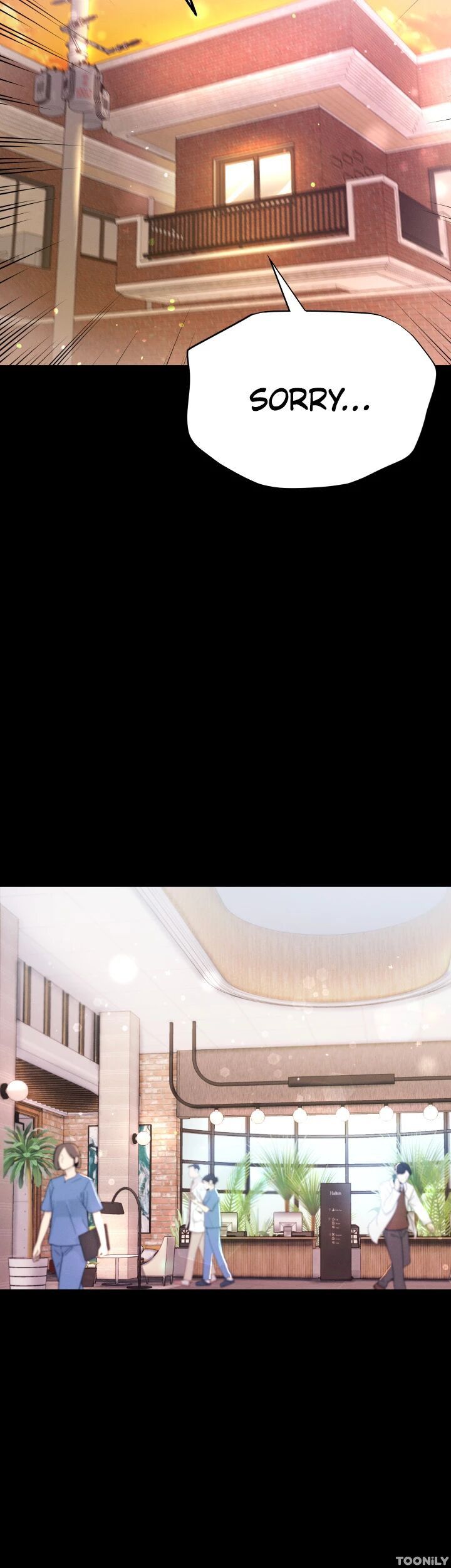 Big Sized Disciple Manhwa - Chapter 45 Page 39