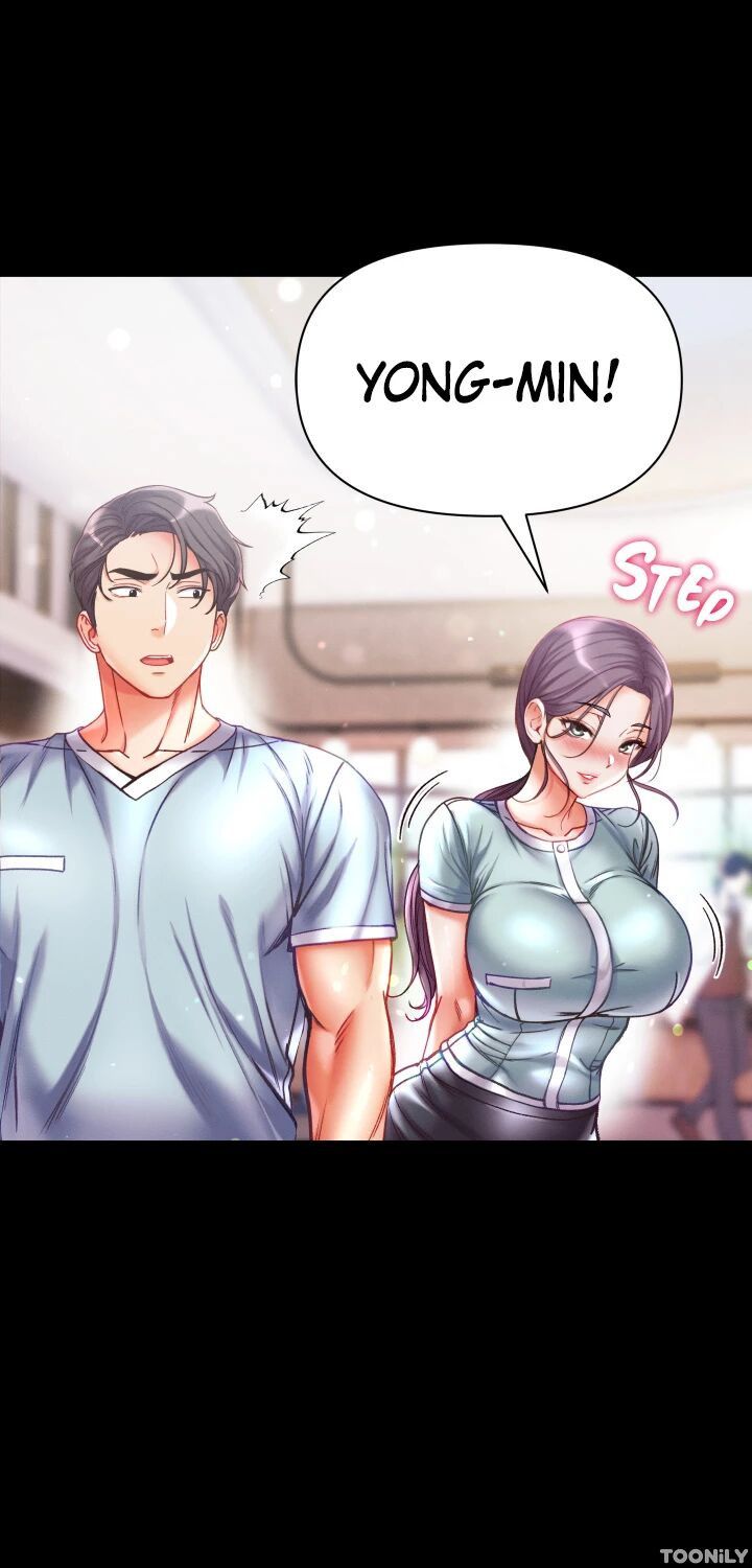 Big Sized Disciple Manhwa - Chapter 45 Page 40