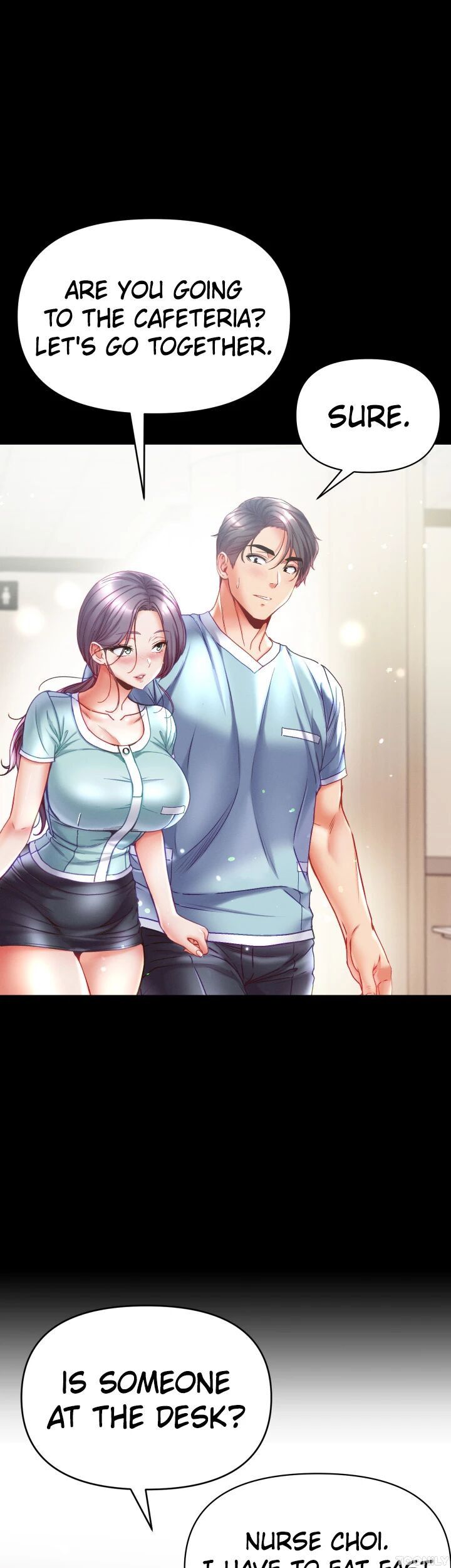 Big Sized Disciple Manhwa - Chapter 45 Page 41