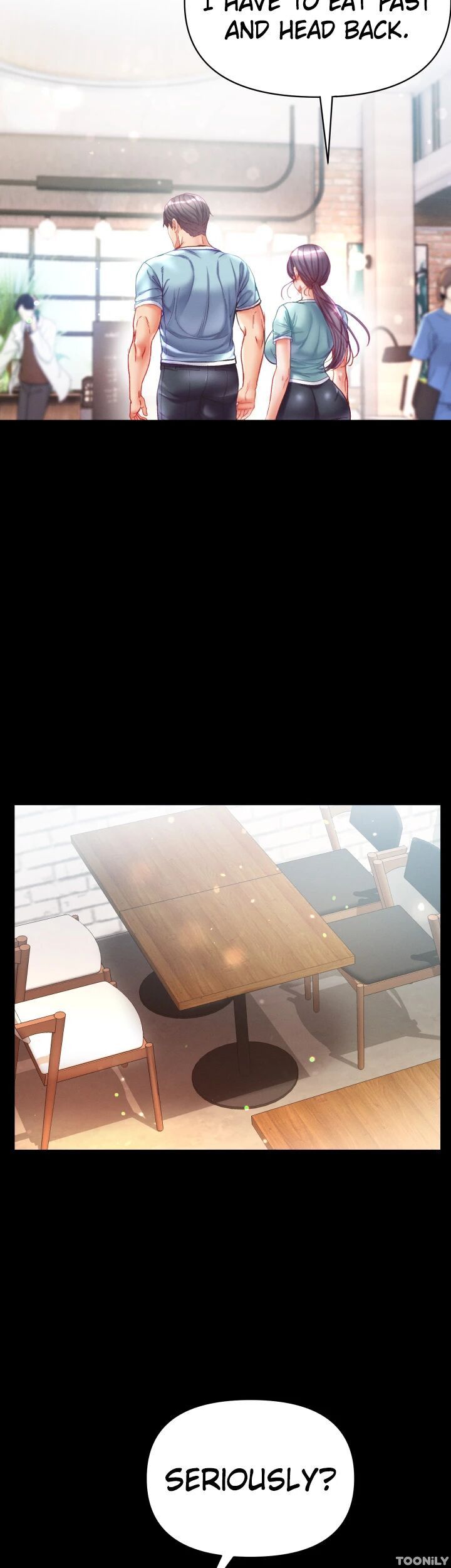 Big Sized Disciple Manhwa - Chapter 45 Page 42