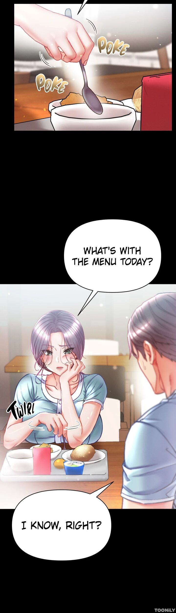 Big Sized Disciple Manhwa - Chapter 45 Page 43