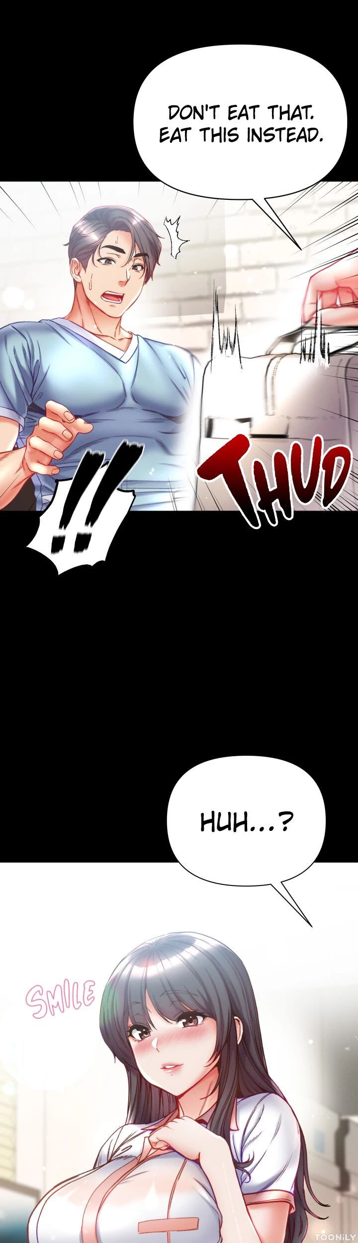 Big Sized Disciple Manhwa - Chapter 45 Page 44