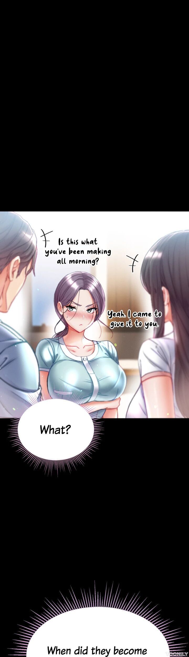 Big Sized Disciple Manhwa - Chapter 45 Page 47