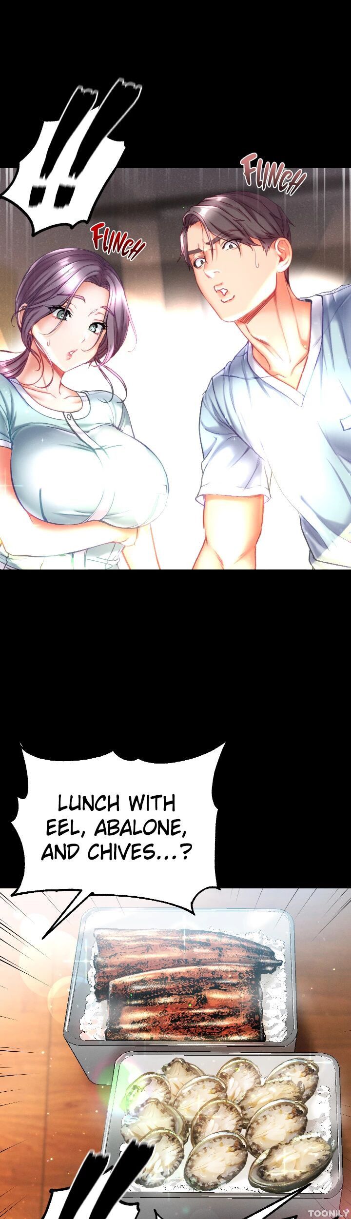 Big Sized Disciple Manhwa - Chapter 45 Page 49