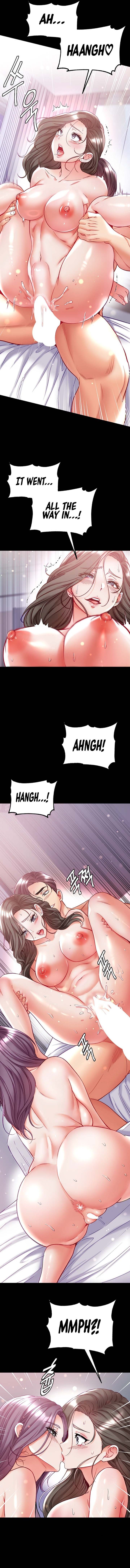 Big Sized Disciple Manhwa - Chapter 74 Page 12