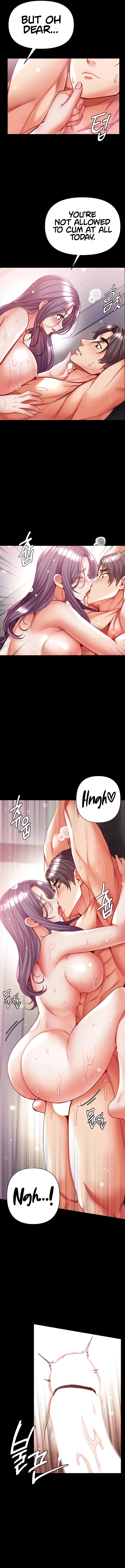 Big Sized Disciple Manhwa - Chapter 60 Page 11