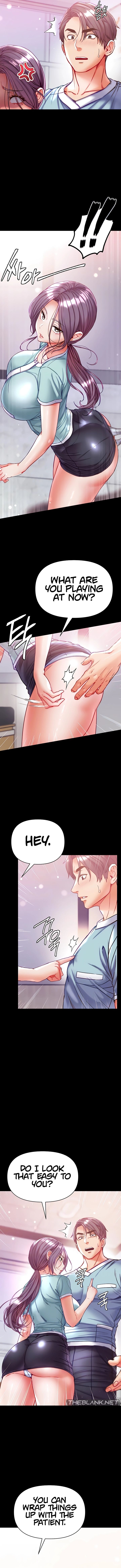 Big Sized Disciple Manhwa - Chapter 60 Page 2