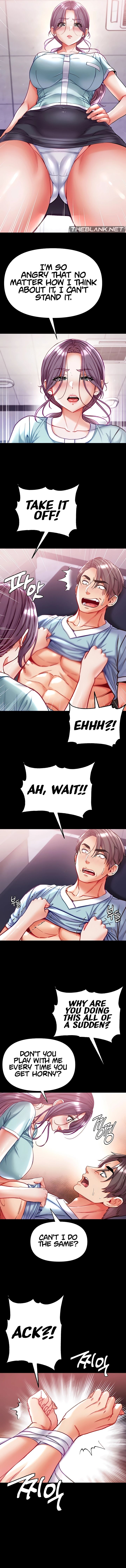 Big Sized Disciple Manhwa - Chapter 60 Page 5