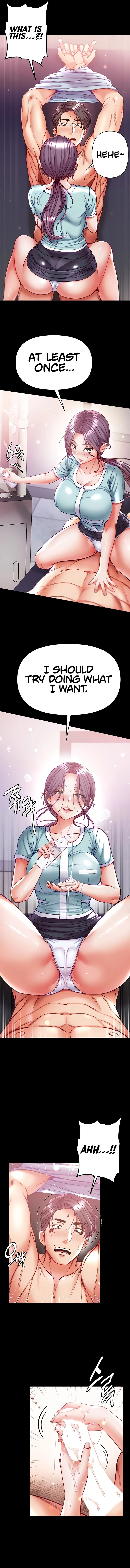 Big Sized Disciple Manhwa - Chapter 60 Page 6