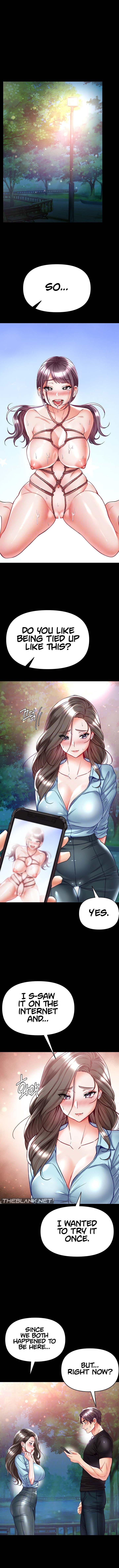 Big Sized Disciple Manhwa - Chapter 71 Page 1