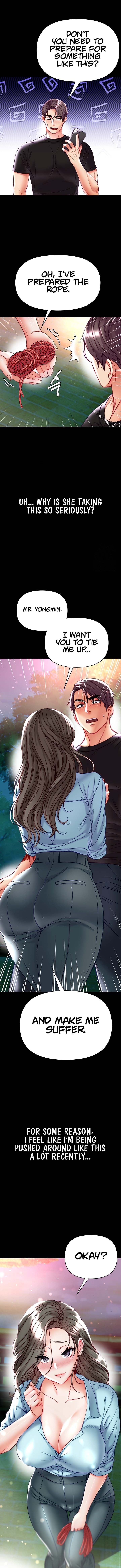 Big Sized Disciple Manhwa - Chapter 71 Page 2