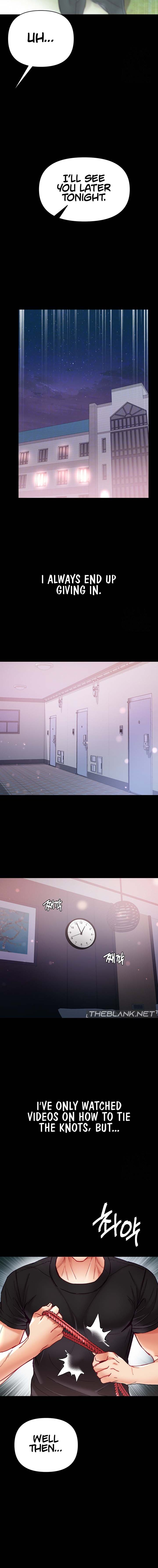 Big Sized Disciple Manhwa - Chapter 71 Page 3