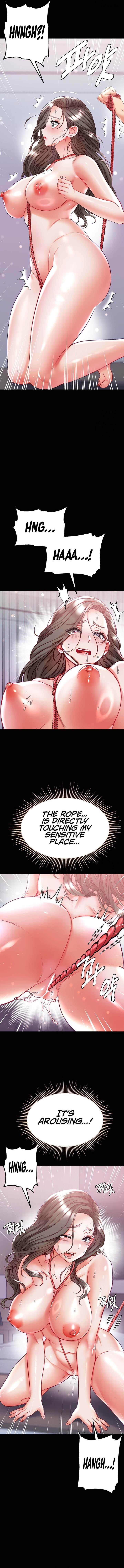 Big Sized Disciple Manhwa - Chapter 71 Page 6