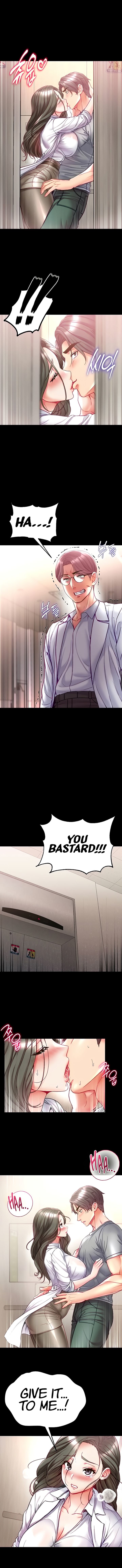 Big Sized Disciple Manhwa - Chapter 55 Page 9