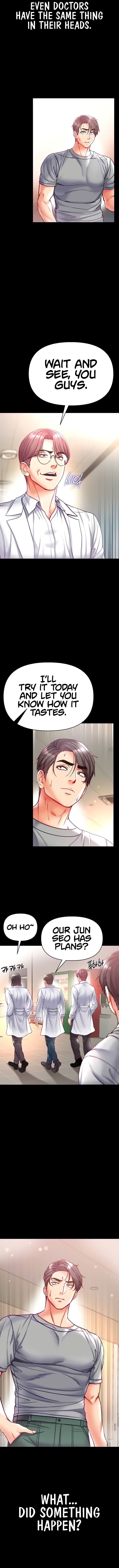 Big Sized Disciple Manhwa - Chapter 55 Page 2