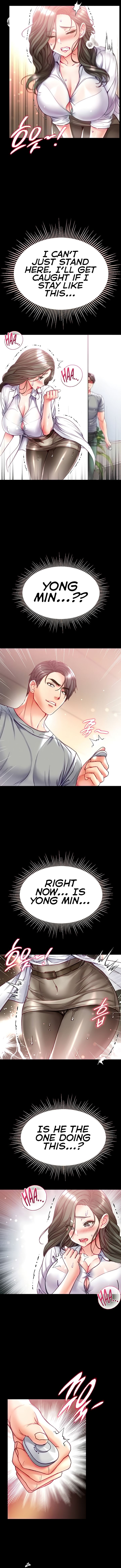 Big Sized Disciple Manhwa - Chapter 55 Page 5