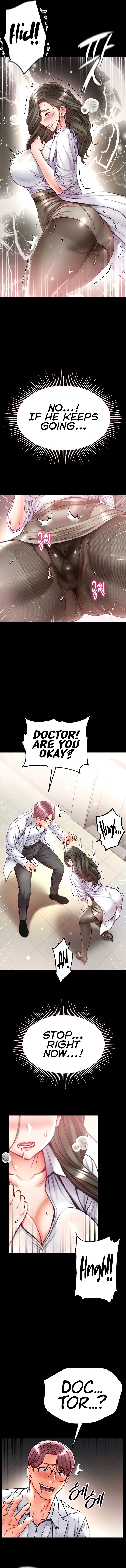 Big Sized Disciple Manhwa - Chapter 55 Page 6