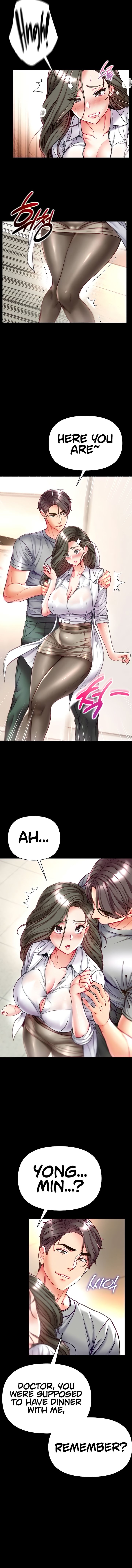 Big Sized Disciple Manhwa - Chapter 55 Page 7