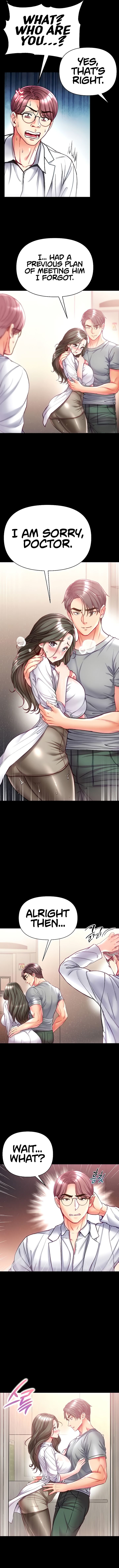 Big Sized Disciple Manhwa - Chapter 55 Page 8