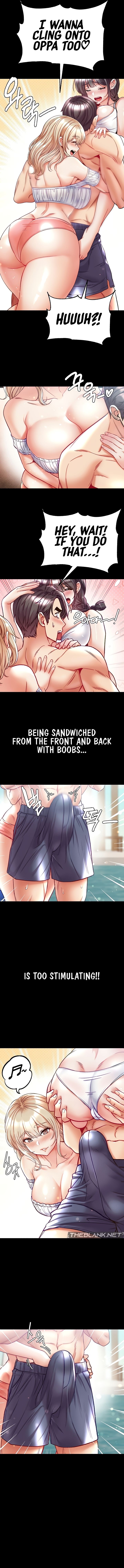 Big Sized Disciple Manhwa - Chapter 67 Page 10