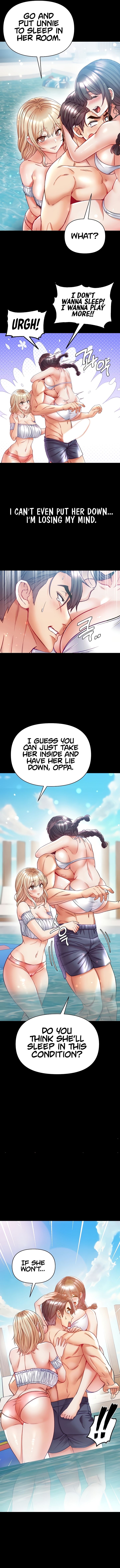 Big Sized Disciple Manhwa - Chapter 67 Page 12