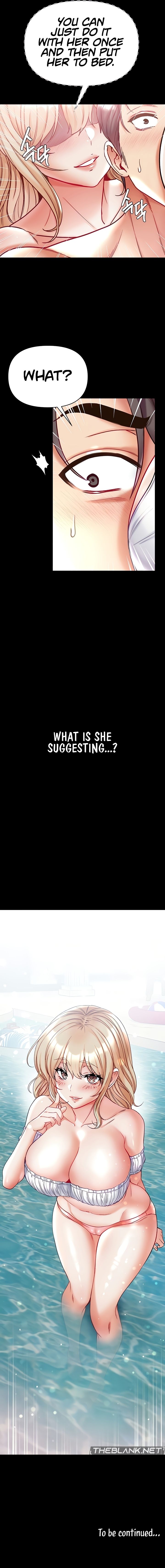 Big Sized Disciple Manhwa - Chapter 67 Page 13