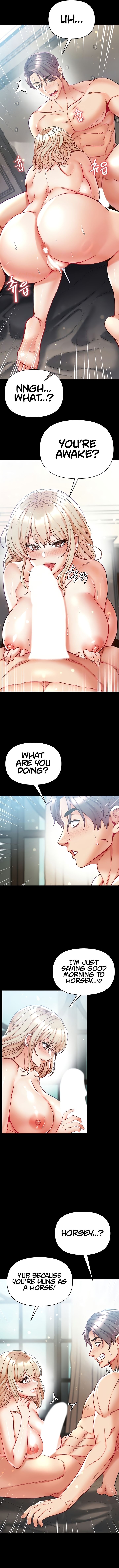 Big Sized Disciple Manhwa - Chapter 67 Page 3