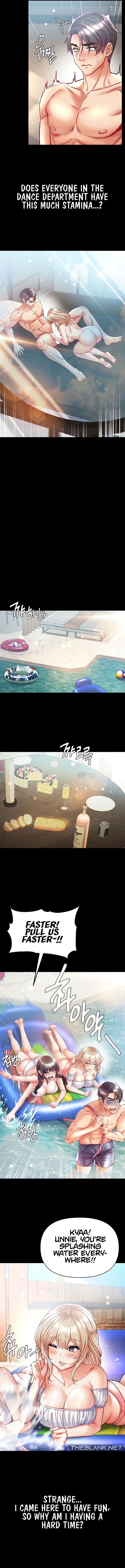 Big Sized Disciple Manhwa - Chapter 67 Page 6