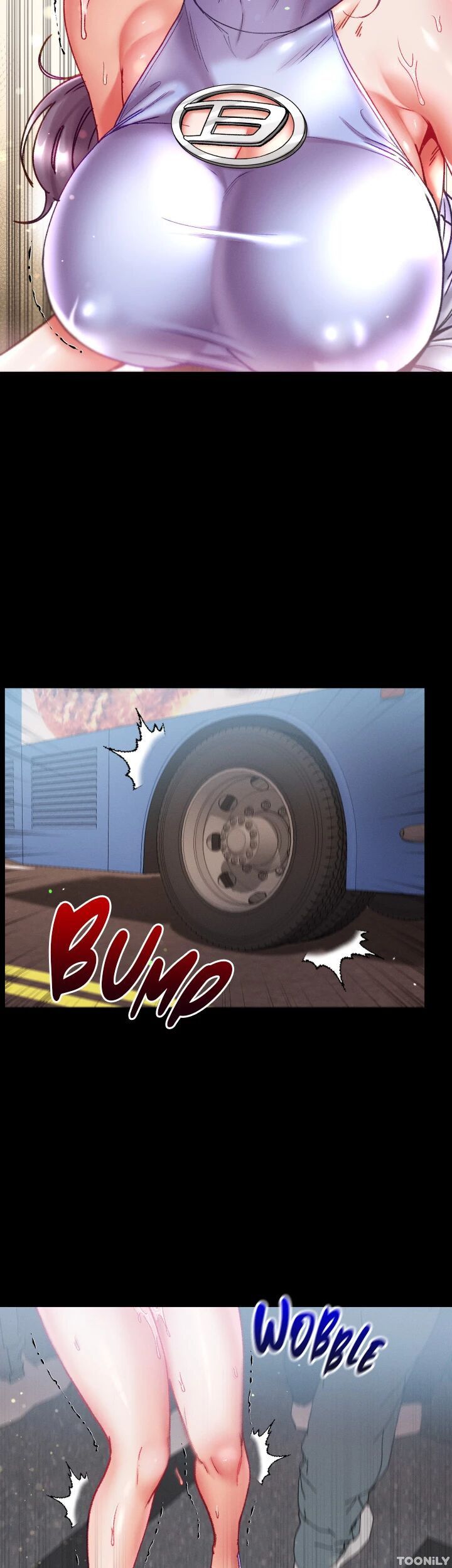 Big Sized Disciple Manhwa - Chapter 47 Page 5