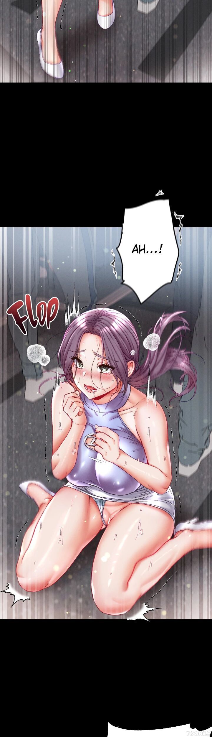 Big Sized Disciple Manhwa - Chapter 47 Page 6