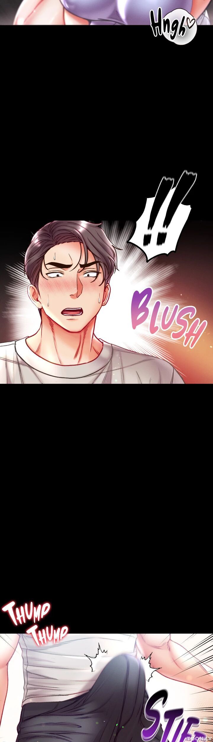 Big Sized Disciple Manhwa - Chapter 47 Page 8