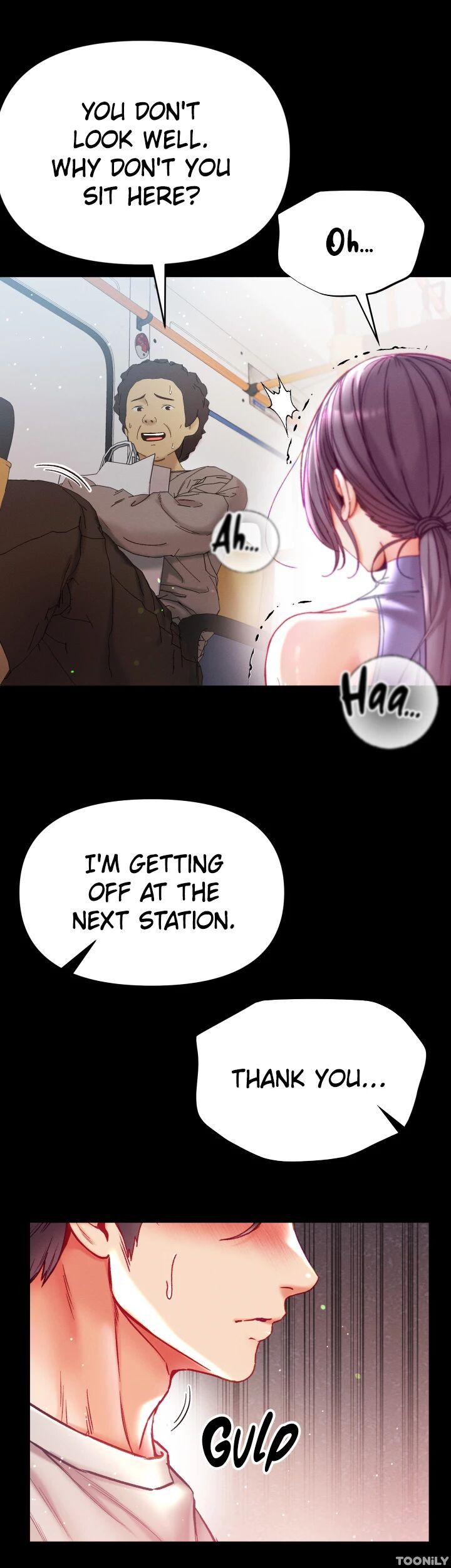 Big Sized Disciple Manhwa - Chapter 47 Page 10