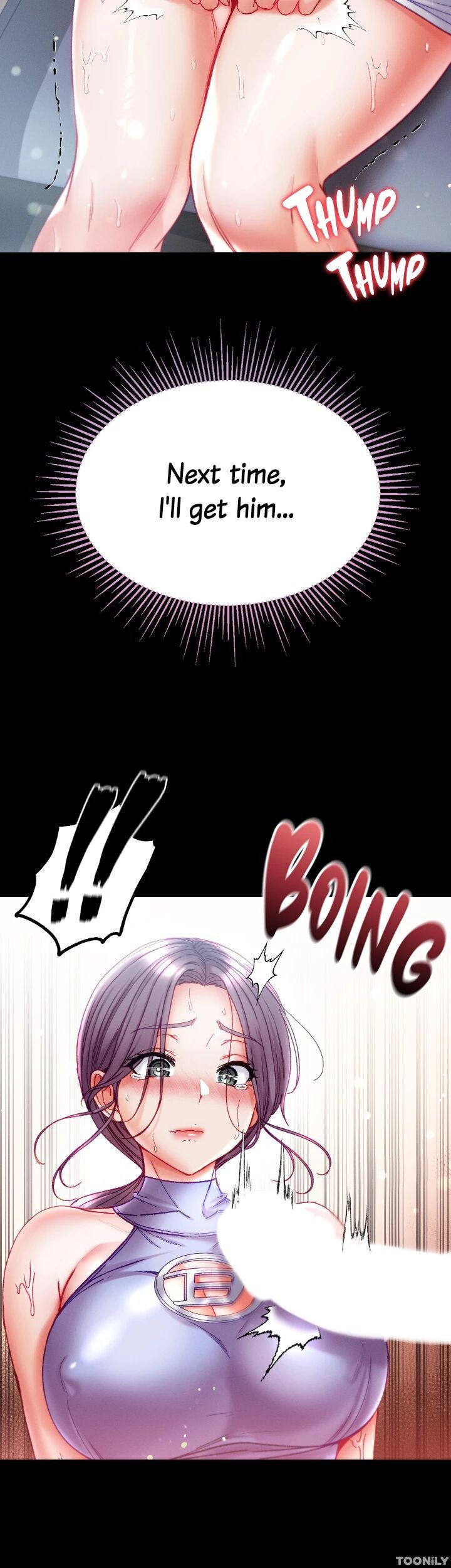 Big Sized Disciple Manhwa - Chapter 47 Page 13