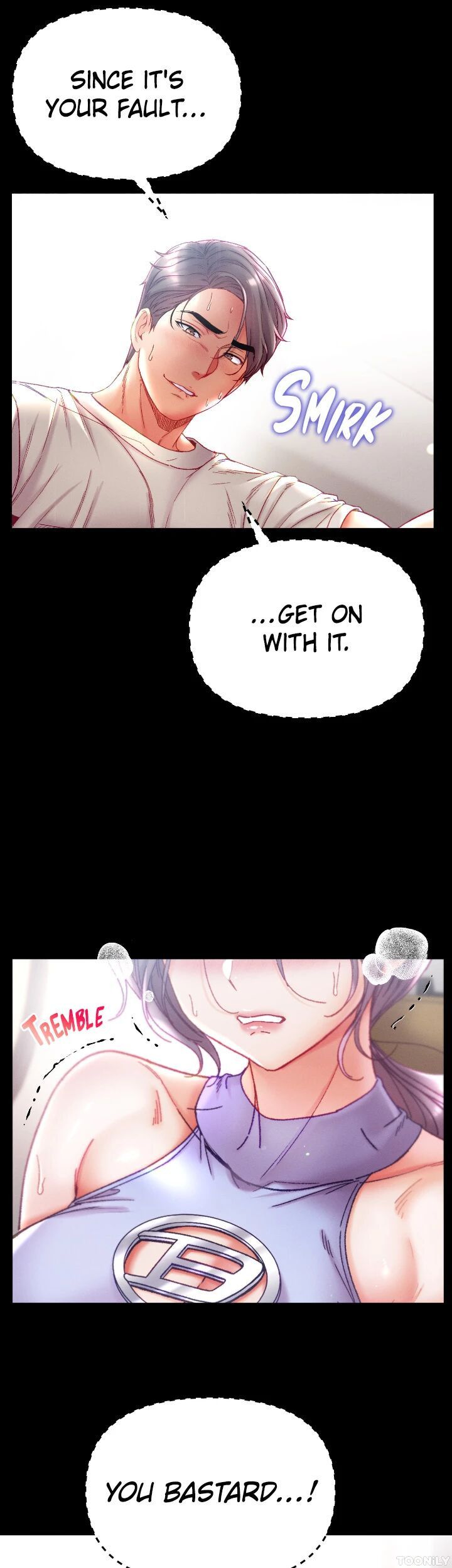 Big Sized Disciple Manhwa - Chapter 47 Page 16