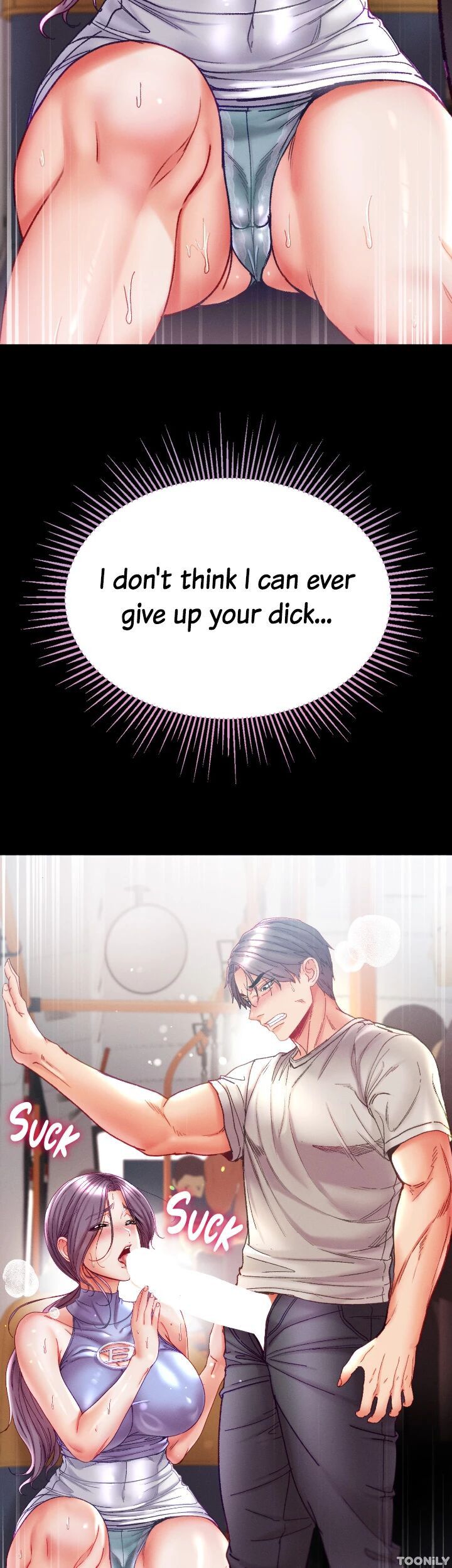 Big Sized Disciple Manhwa - Chapter 47 Page 20