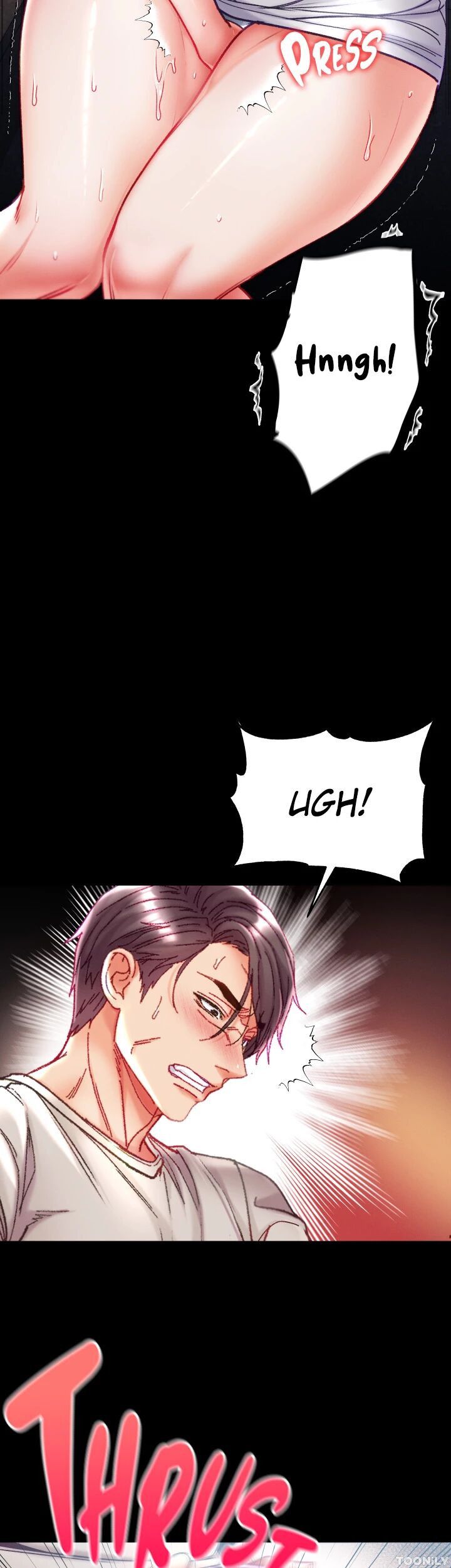 Big Sized Disciple Manhwa - Chapter 47 Page 25