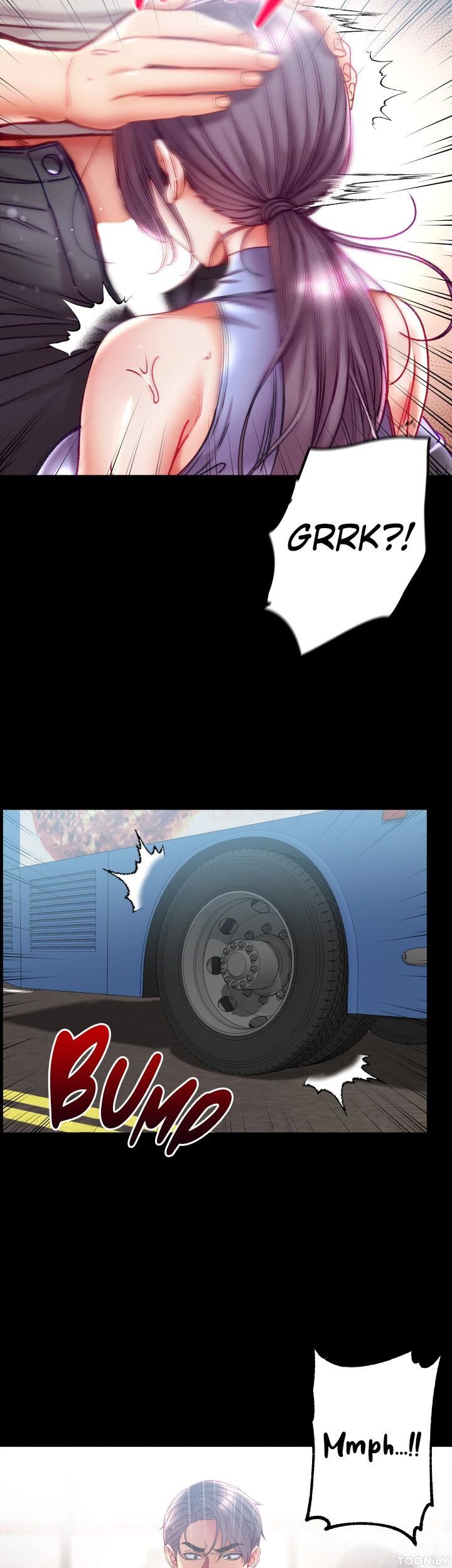 Big Sized Disciple Manhwa - Chapter 47 Page 26