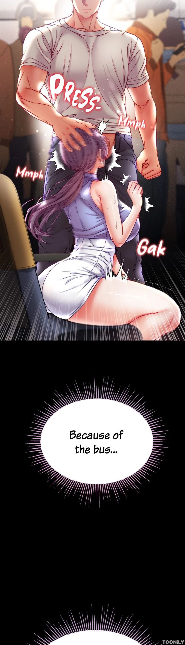 Big Sized Disciple Manhwa - Chapter 47 Page 27