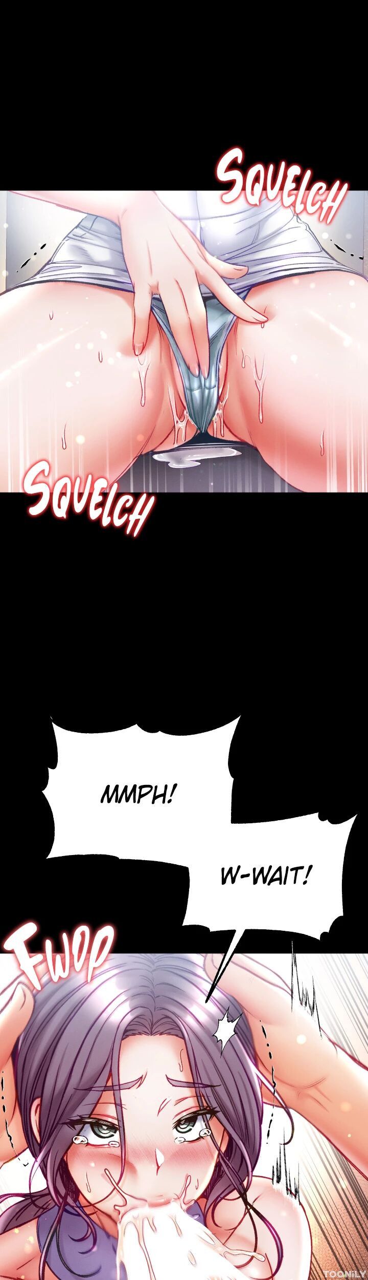 Big Sized Disciple Manhwa - Chapter 47 Page 31