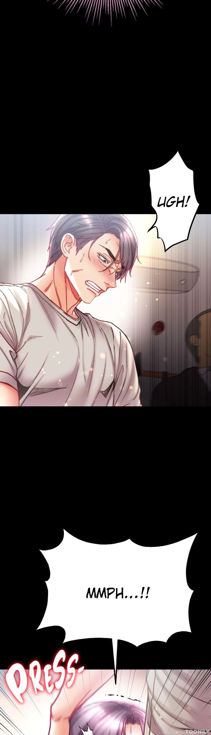 Big Sized Disciple Manhwa - Chapter 47 Page 34