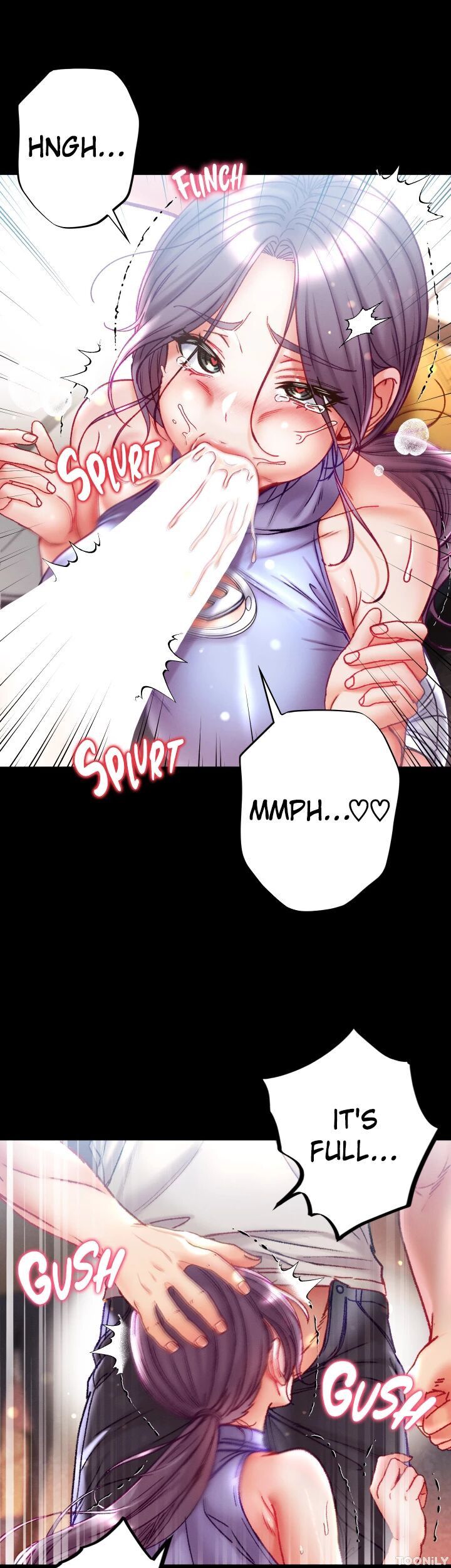 Big Sized Disciple Manhwa - Chapter 47 Page 36