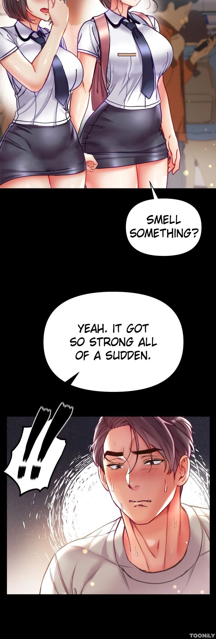 Big Sized Disciple Manhwa - Chapter 47 Page 41