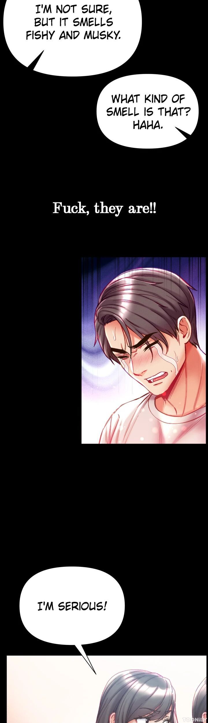 Big Sized Disciple Manhwa - Chapter 47 Page 43