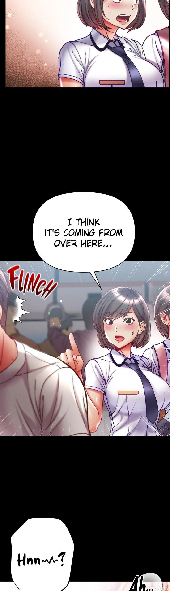 Big Sized Disciple Manhwa - Chapter 47 Page 44