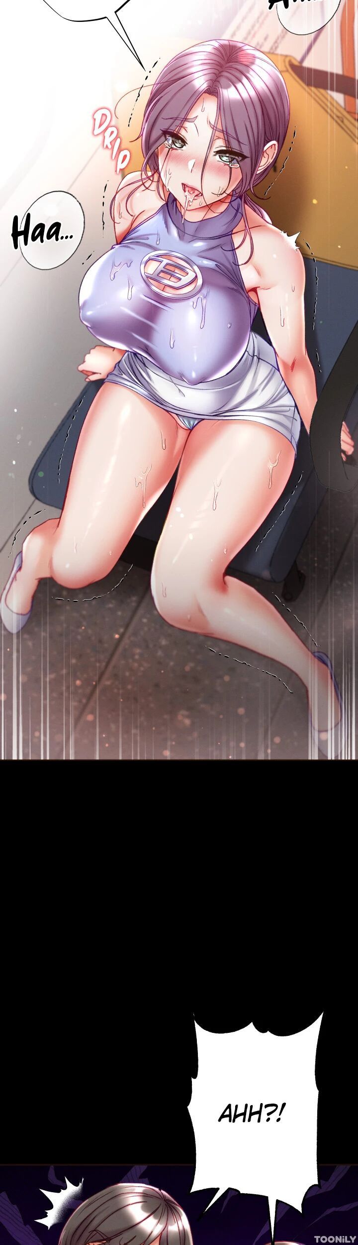 Big Sized Disciple Manhwa - Chapter 47 Page 45